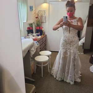 Wedding Gown Essence of Australia Jasmin